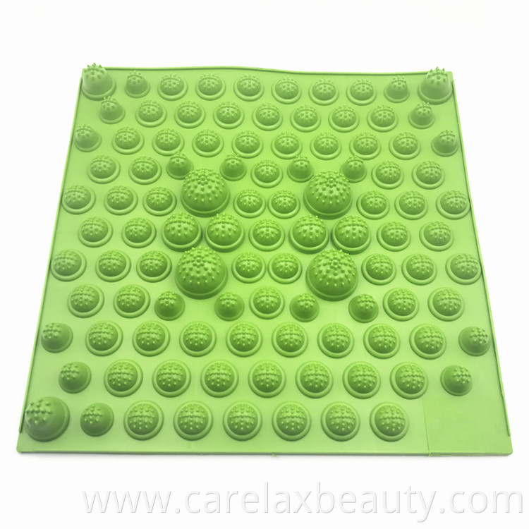 Hot Sale Acupuncture Foot Massage Mat5